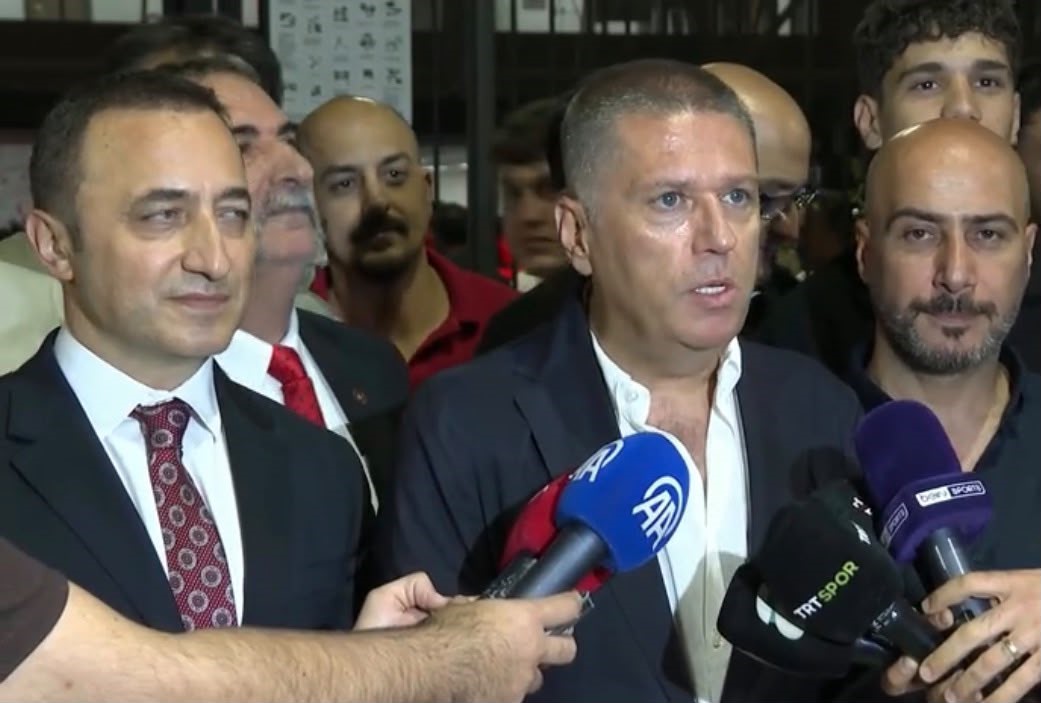 Gençlerbirliği Başkanı Çakmak: "Sezona Harika Bir Başlangıç Yaptık"
