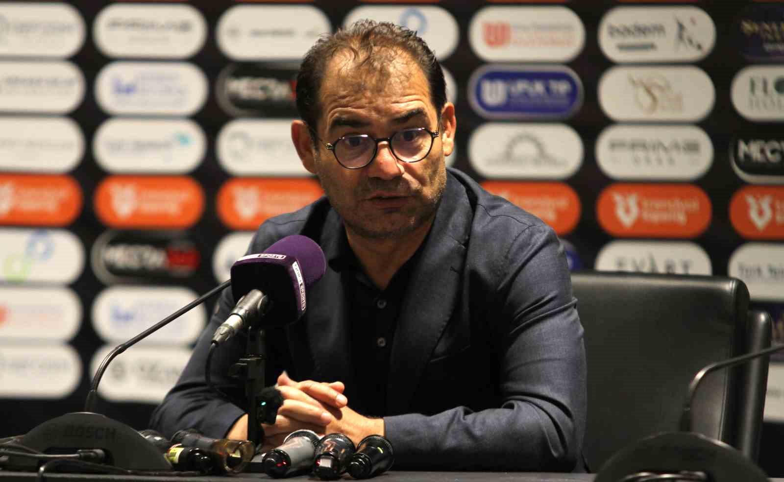 Metin Diyadin: Fenerbahçe'ye Karşı Birden Fazla Atak Fırsatı Düşünmek Şart
