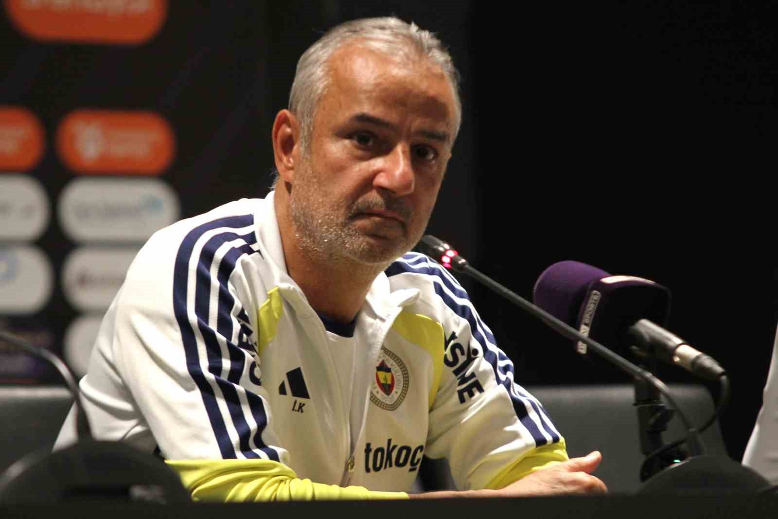 İsmail Kartal'dan Eleştiri: "İlk Maçta Bu Şekilde Oynanmamalıydık"