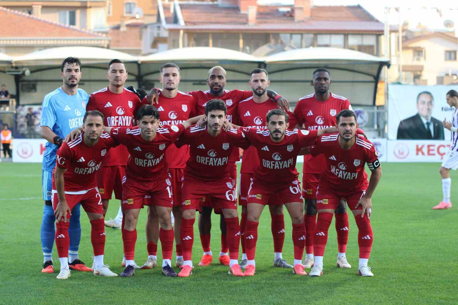 Ankara Keçiörengücü, Pendikspor'u Farklı Geçti: 4-1