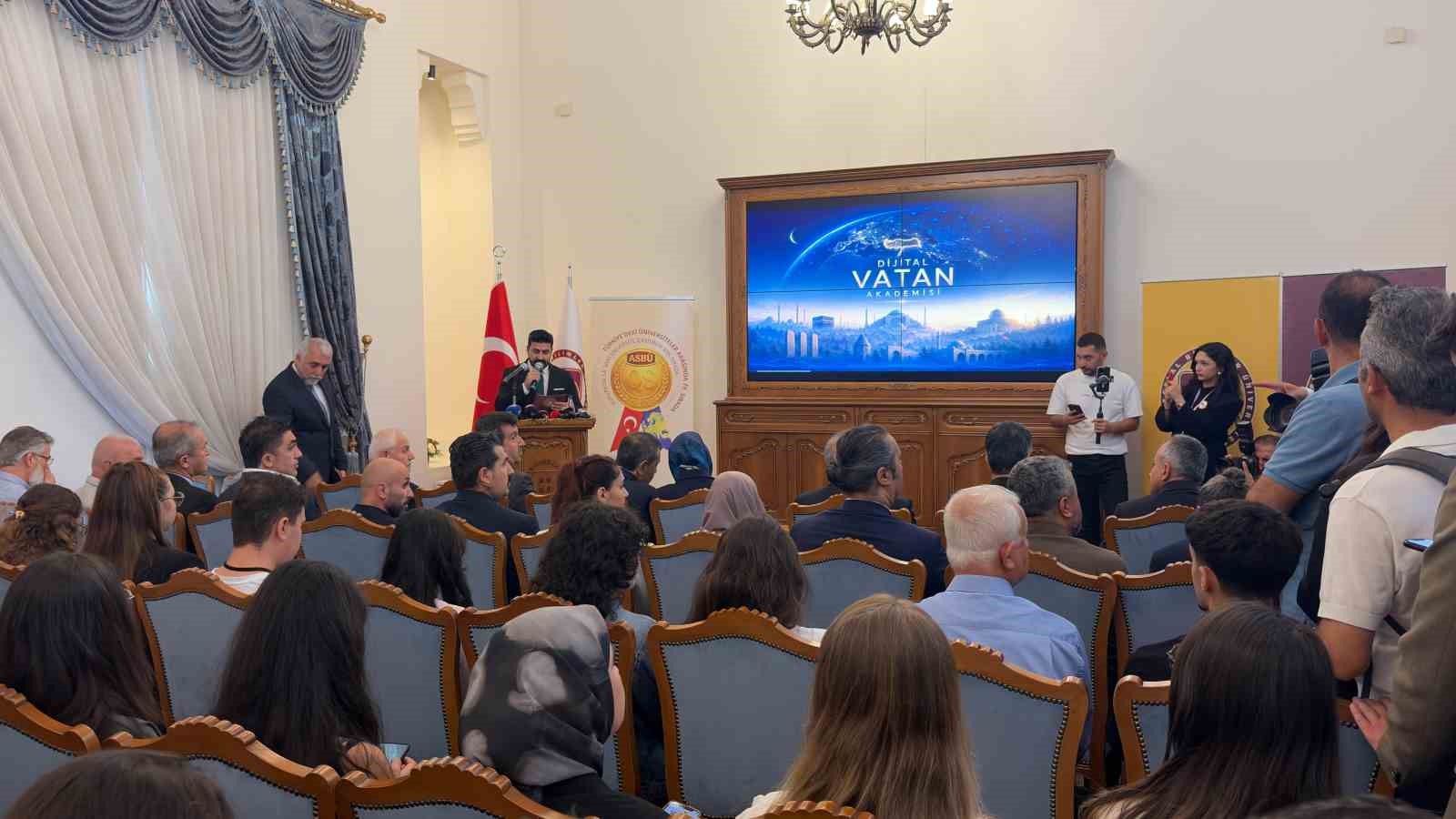 Türkiye Yüzyılı'nın Eğitimdeki Dönüşümü: Bakan Tekin Açıklamalarda Bulundu