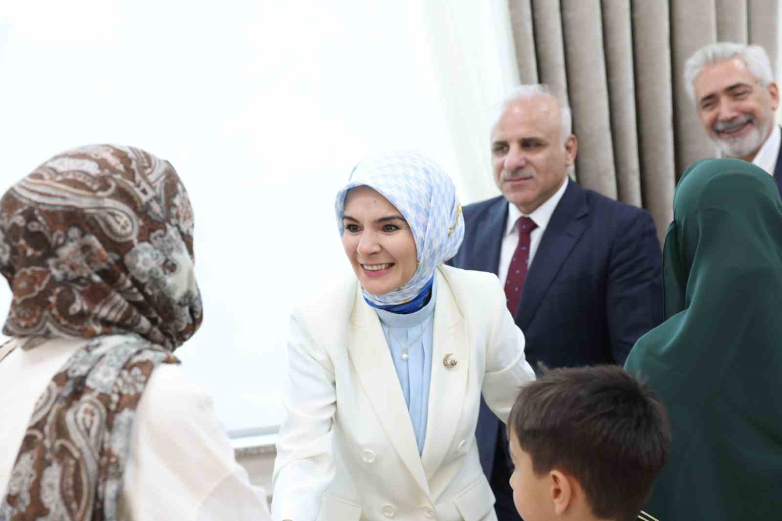 Şehit Aileleri ve Gazilerle Terörsüz Türkiye'yi İnşa Ediyoruz