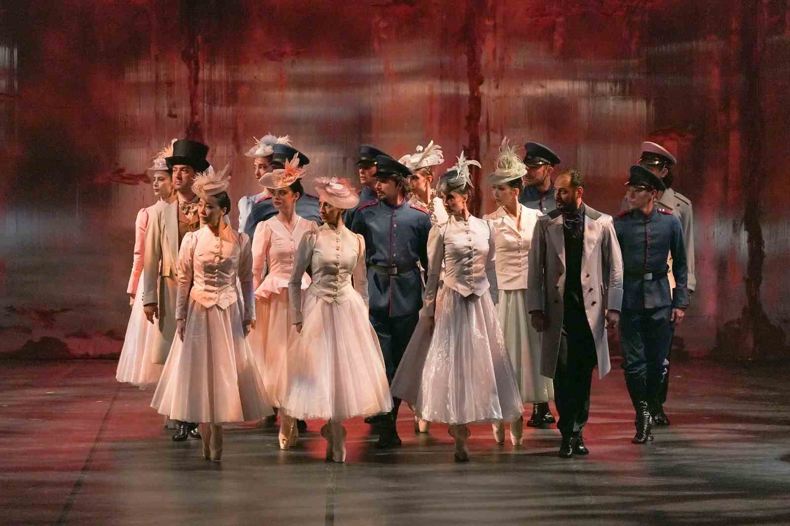Aspendos’ta 33. Uluslararası Opera ve Bale Festivali Başlıyor