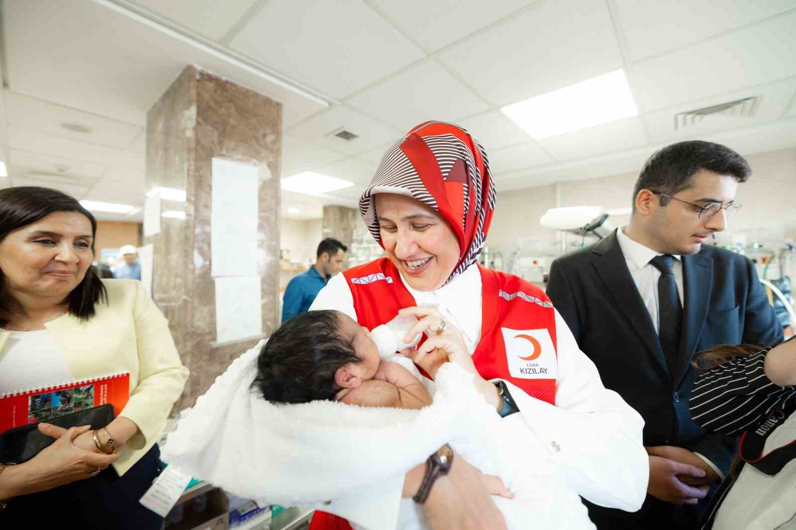 Gazze'ye İnsani Yardımların Kesintisiz Ulaşması Şart