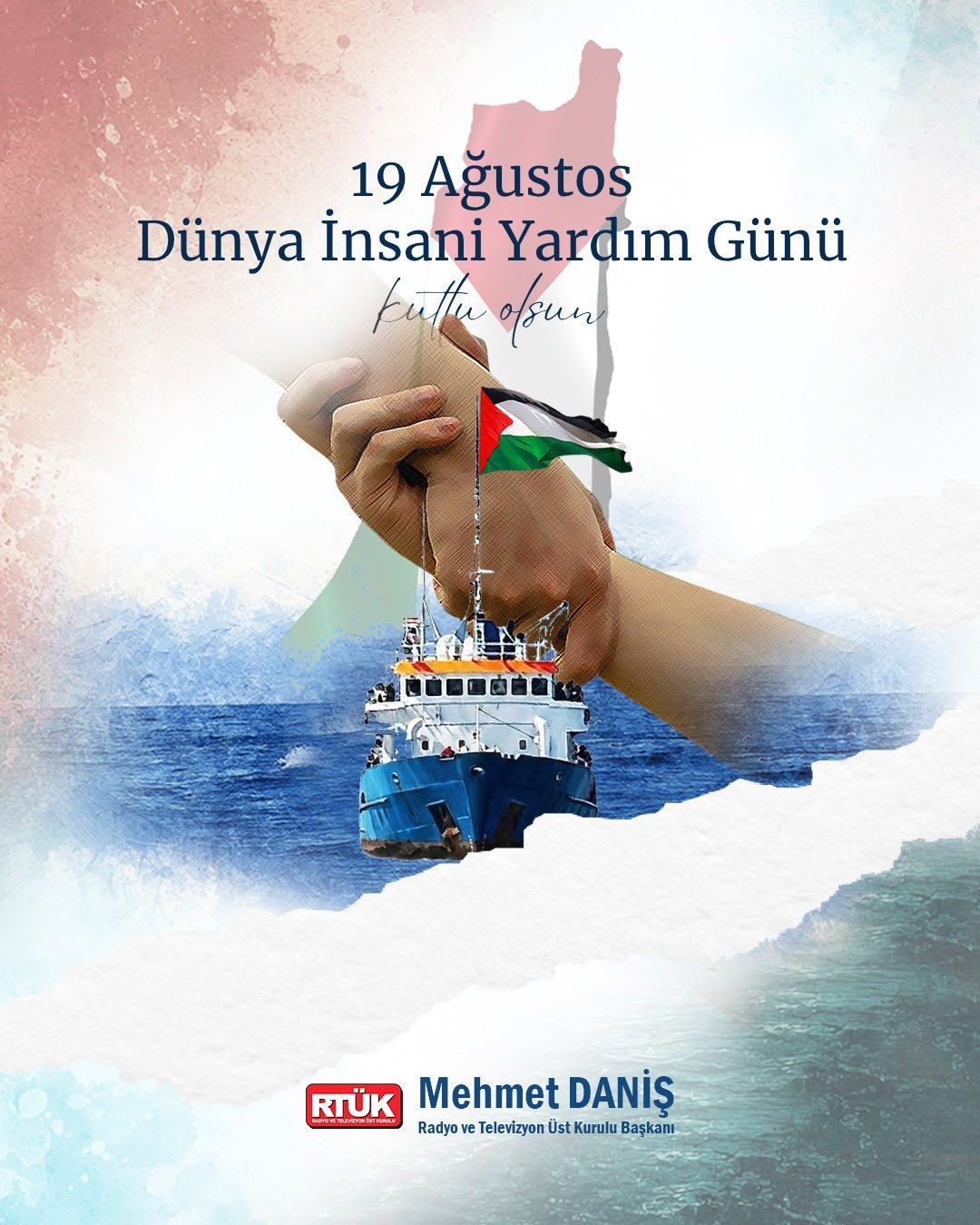 Türkiye, İnsani Yardımda Liderliğini Sürdürüyor