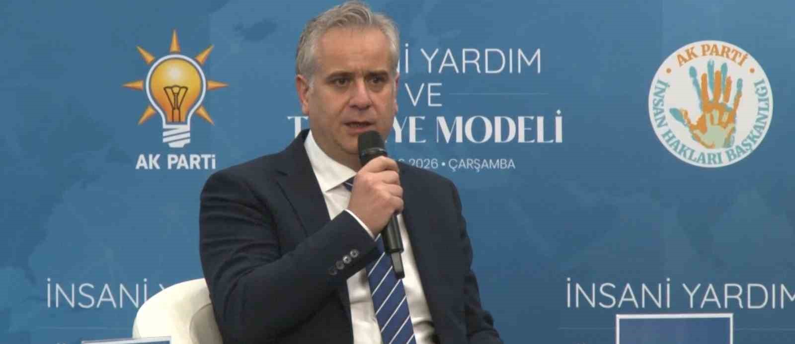 Türkiye, İnsani Yardımda Son 20 Yılda Kayda Değer Bir İlerleme Kaydetti