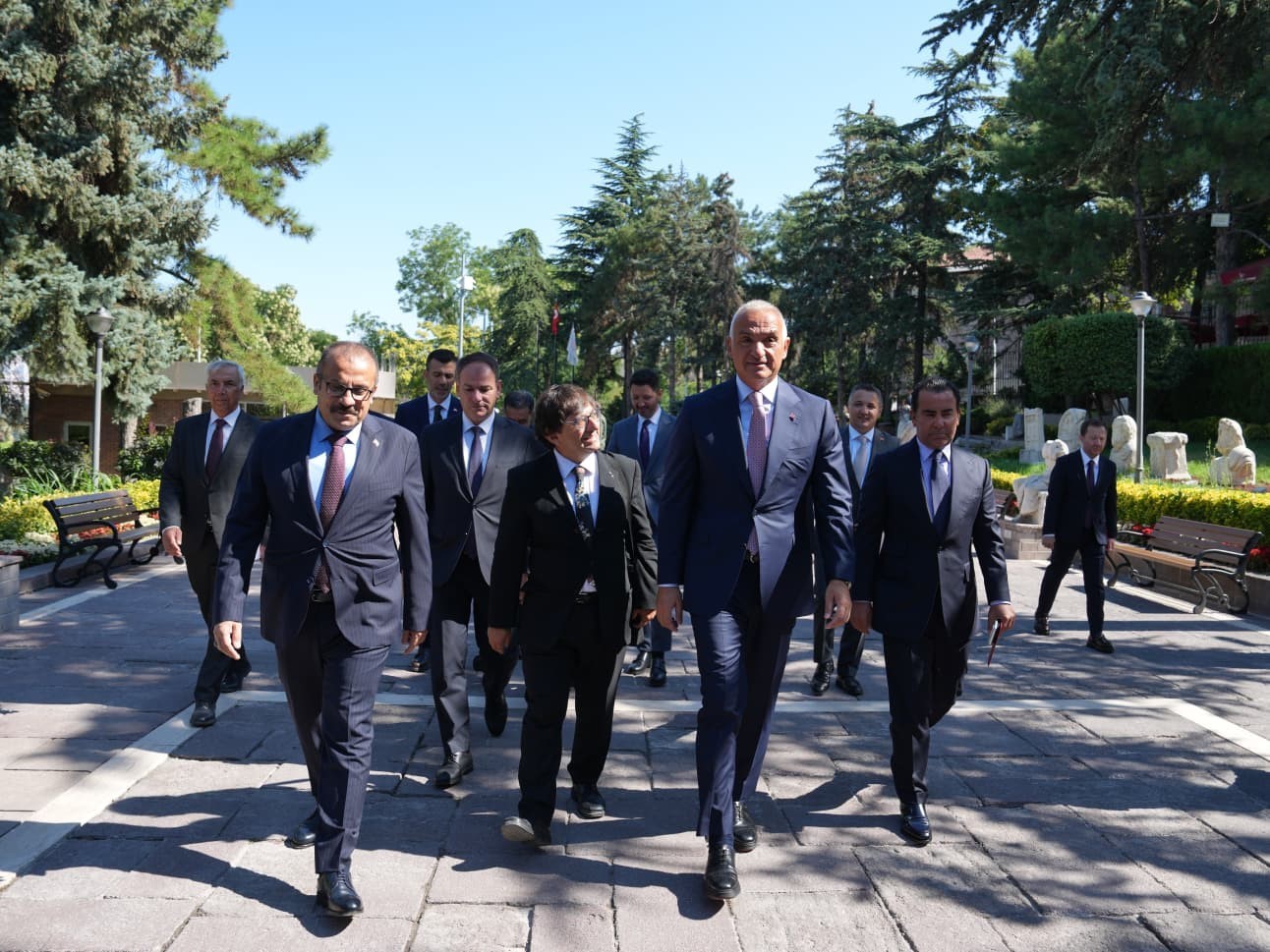 Hititlerin Kültürel Mirası Anadolu Medeniyetleri Müzesi’nde Yaşatılıyor