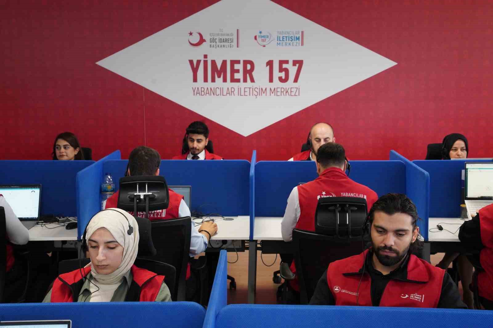 YİMER 157, 11 Yılda 27,7 Milyon Çağrıya Yanıt Verdi