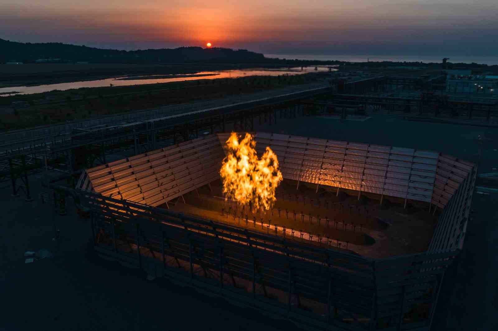 Sakarya Gaz Sahası’nda Rezerv 785 Milyar Metreküpe Ulaştı