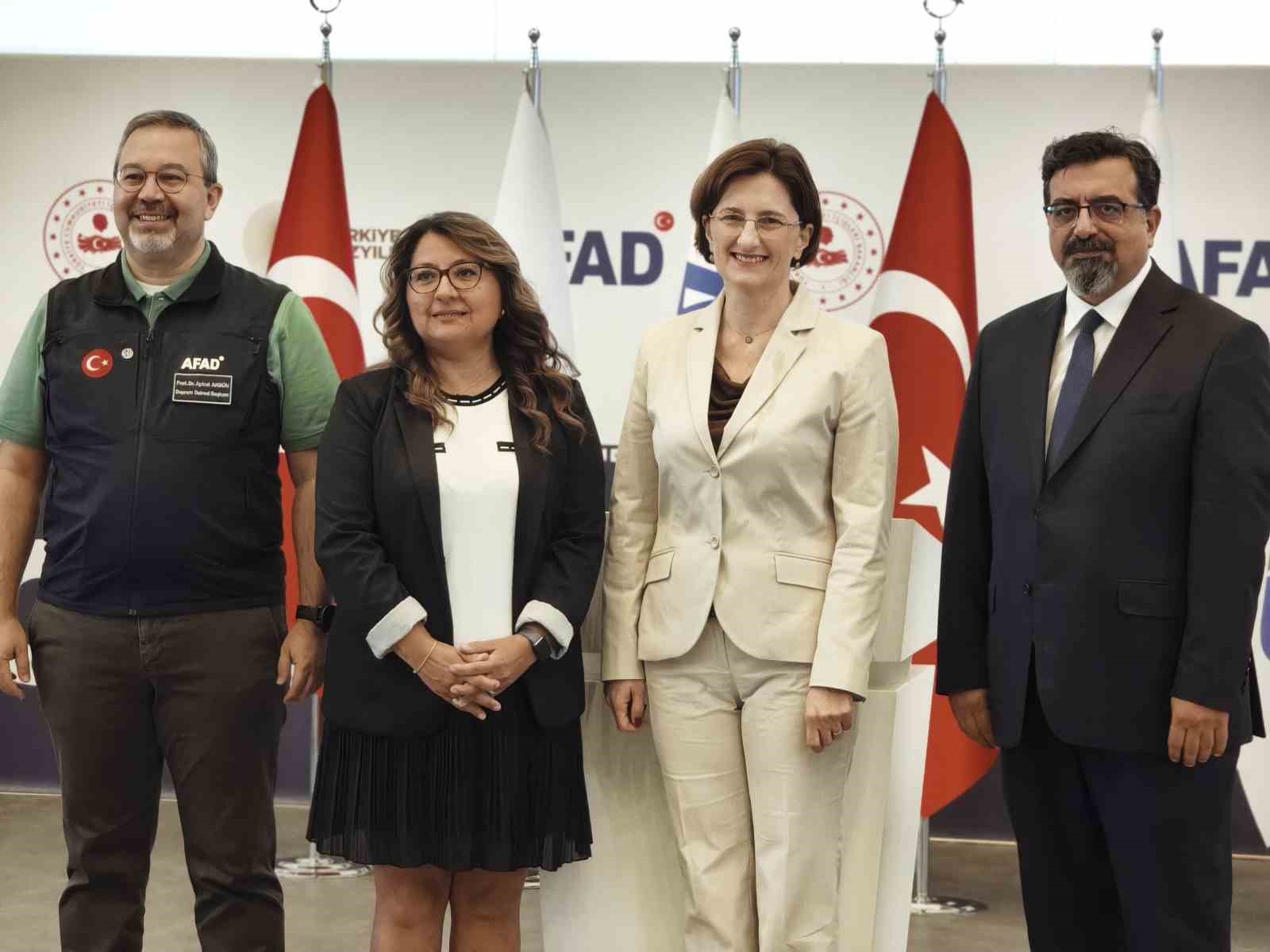 Ankara'da Sismoloji Toplantısı: Bilim İnsanları İstanbul'da Buluşacak
