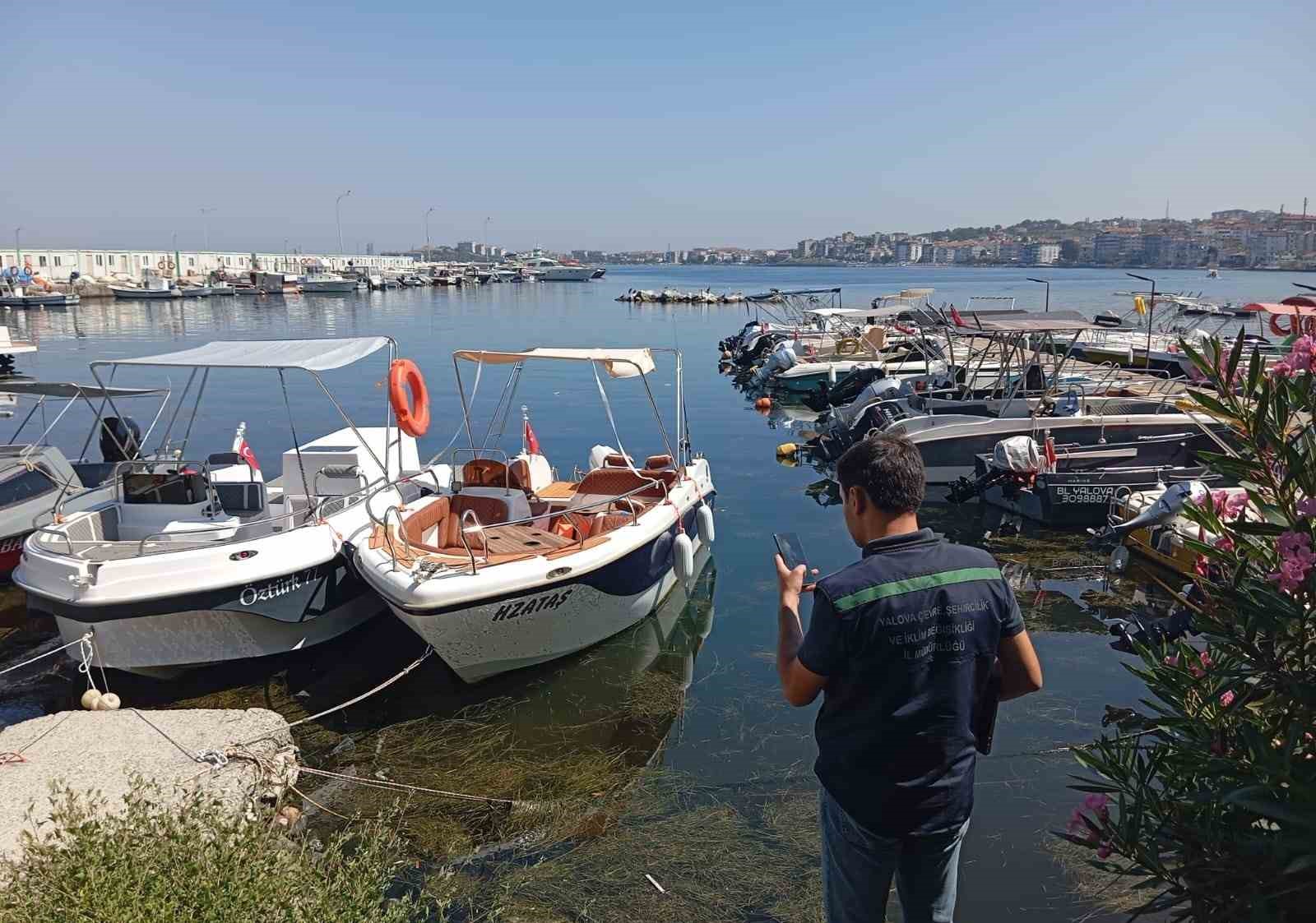 Yalova’da Arıtılmamış Atık Su Deşarjına Dev Ceza
