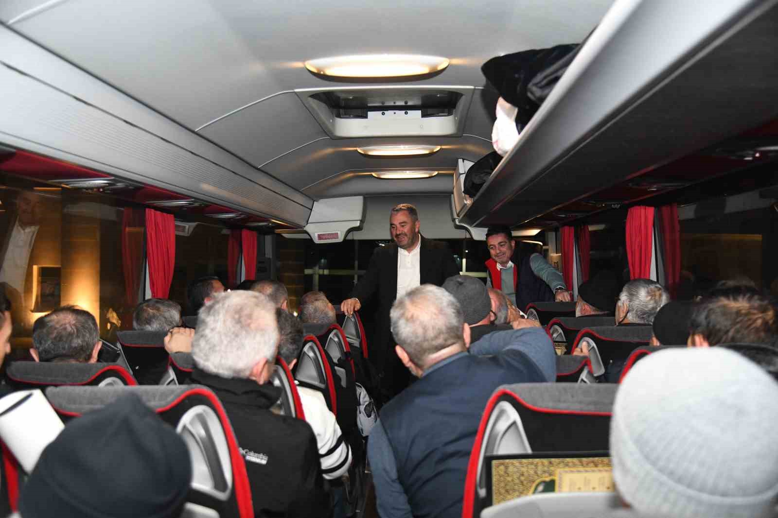 Pursaklar’da 50 Yaş Üstü Erkeklere Özel Kültürel Geziler Başlıyor
