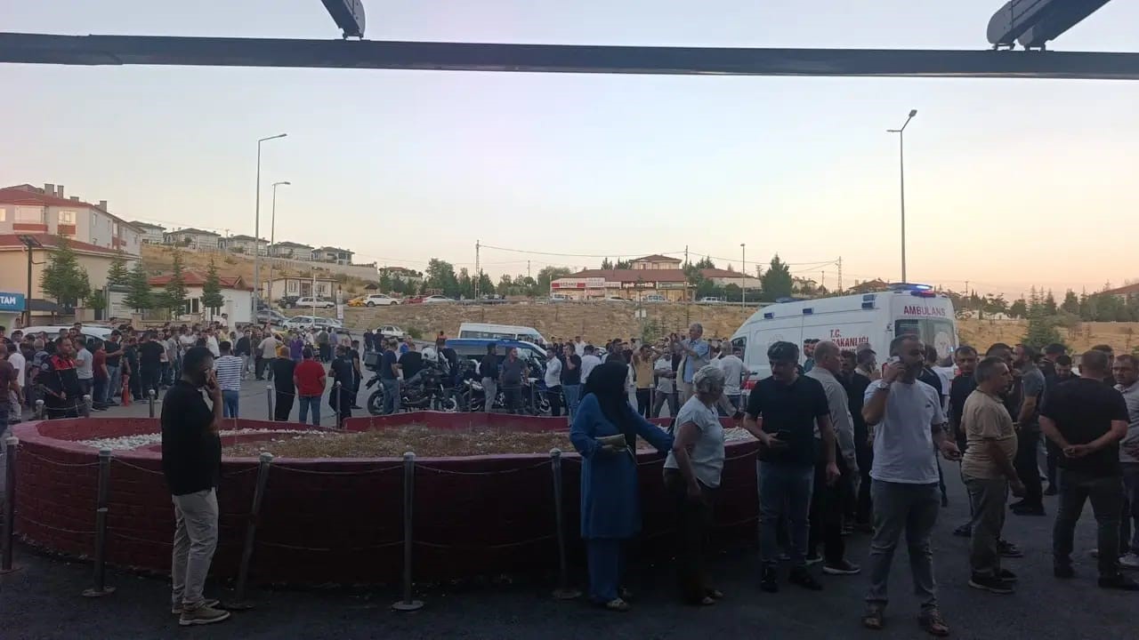 Ankara'da maden ocağında korkunç göçük: 1 ölü, 10 yaralı