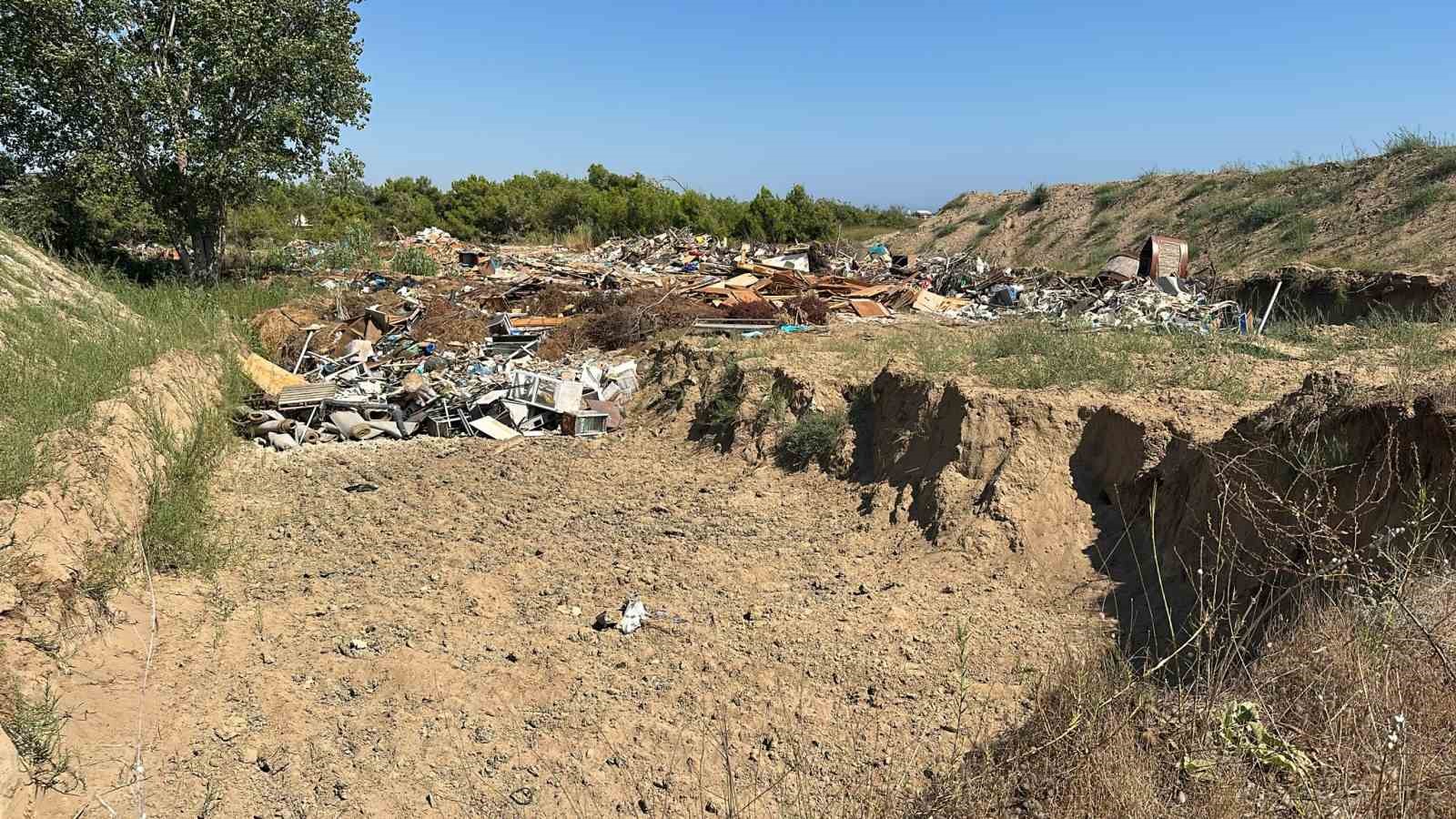 Belek’teki otel, çevre kirliliği nedeniyle ağır bir ceza aldı
