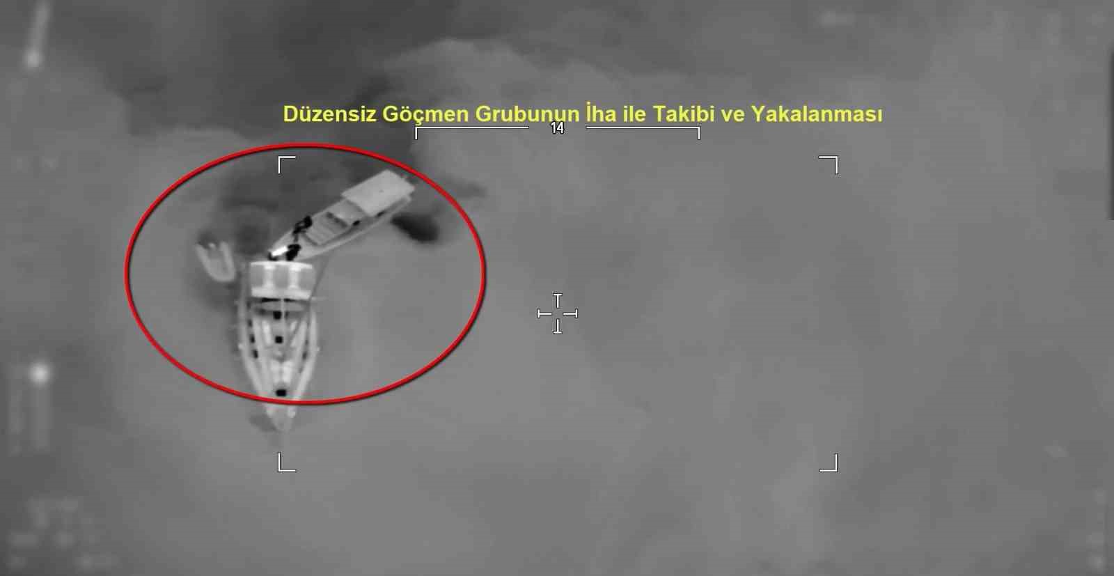 Ankara'da dev operasyon: 23 ilde 48 göçmen kaçakçısı yakalandı