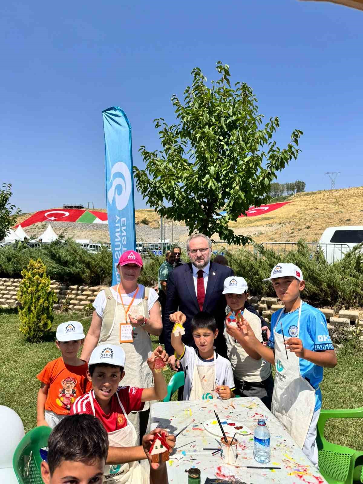 Yunus Emre Enstitüsü, Malazgirt Zaferi’nin 955. Yılında Ahlat’ta Ziyaretçilerini Bekliyor