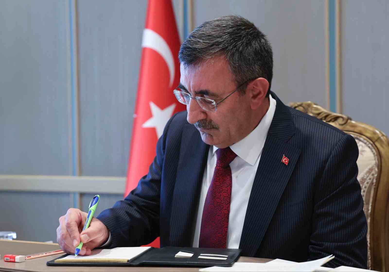 Cevdet Yılmaz: Karadeniz'de Güvenli Seyrüsefer İçin Diplomasi Yürütüyoruz