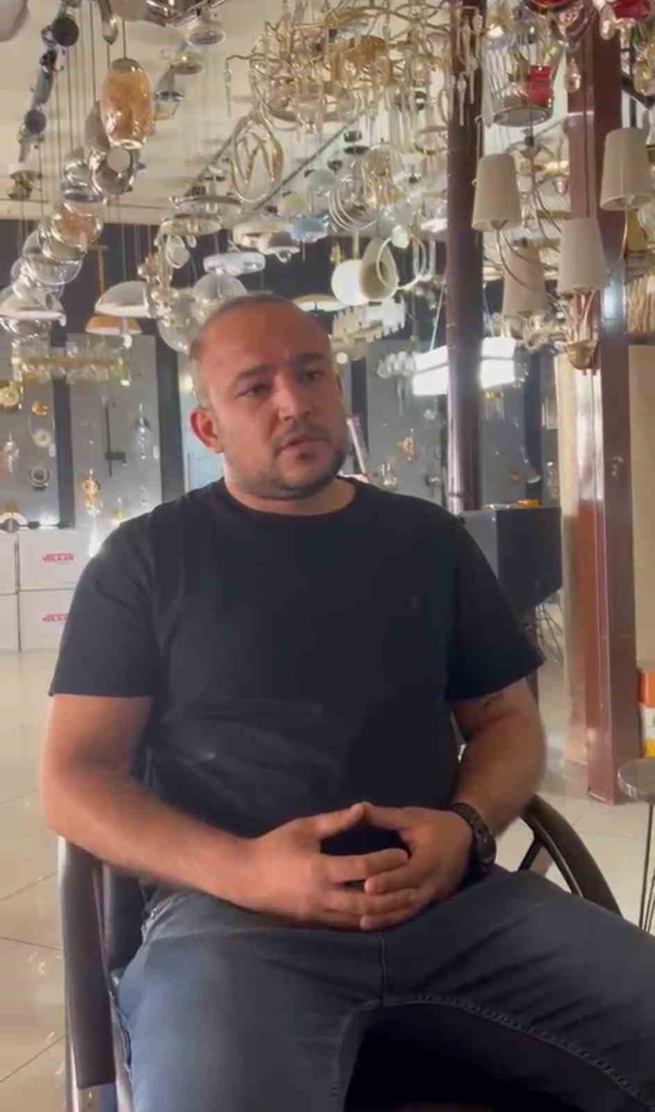 Ankara'daki Ağaçlık Alandaki Yangının Şahitlerinden Çarpıcı Tanıklık