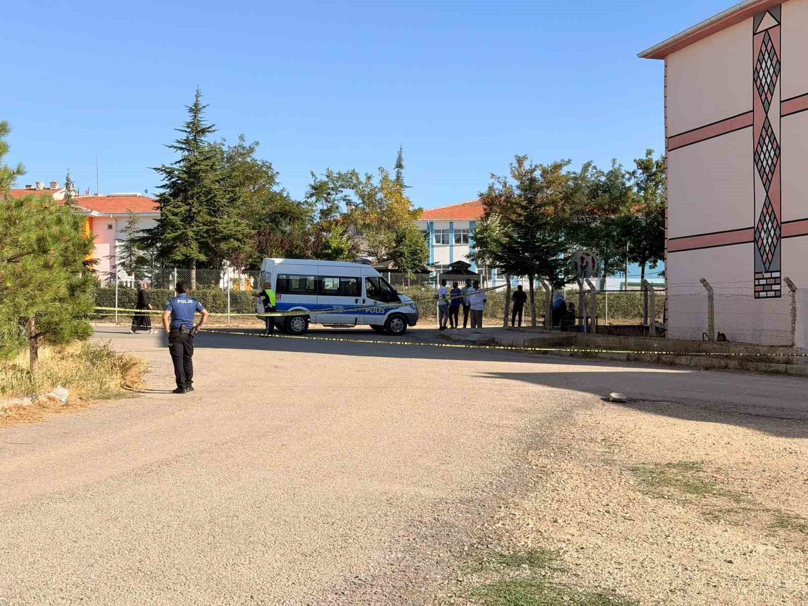 Ankara'da Silahlı Saldırı: Bir Kişi Ağır Yaralandı