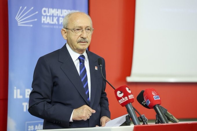 Kılıçdaroğlu'ndan Kritik Açıklamalar: Tartışmalara Girmeyin!