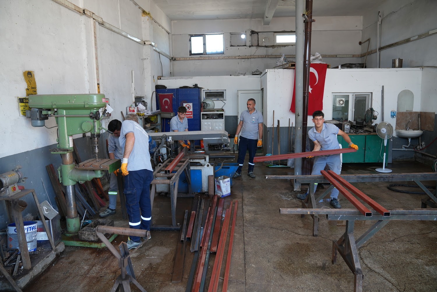 Gölbaşı Belediyesi Tasarruf ve Hızlı Hizmette Örnek Oluyor