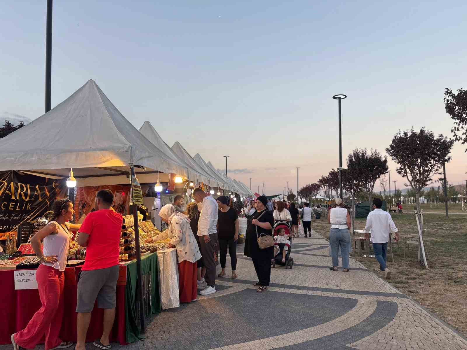 Sincan’da Yaz Festivali Coşkusu Başladı