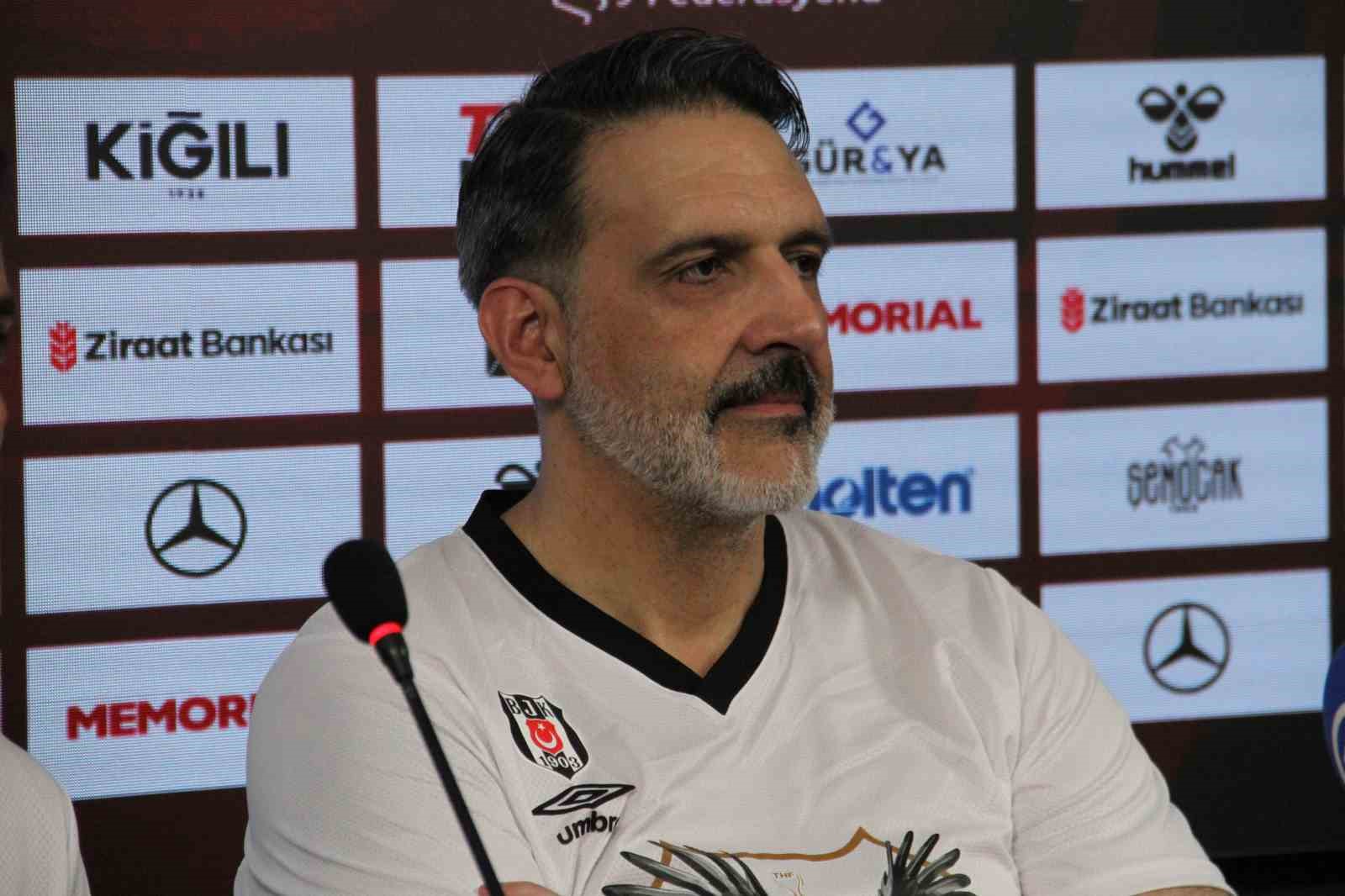 Beşiktaş Hentbolda Şampiyonluk Kupasını Kazandı: "Yeni Adımlar Atacağız"