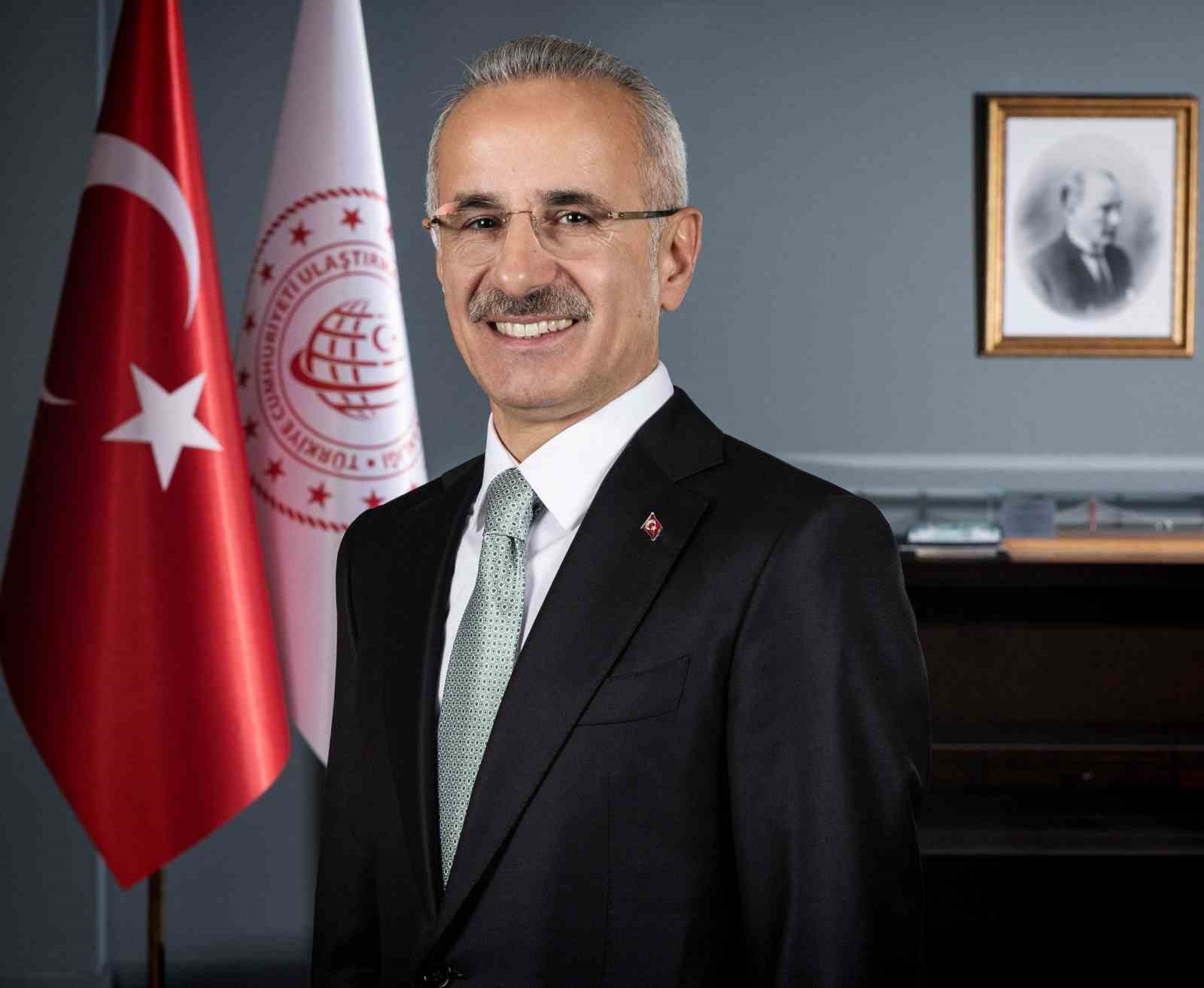 Trabzon Raylı Sistem Hattı Projesi’nin Temeli 1 Eylül'de Atılacak