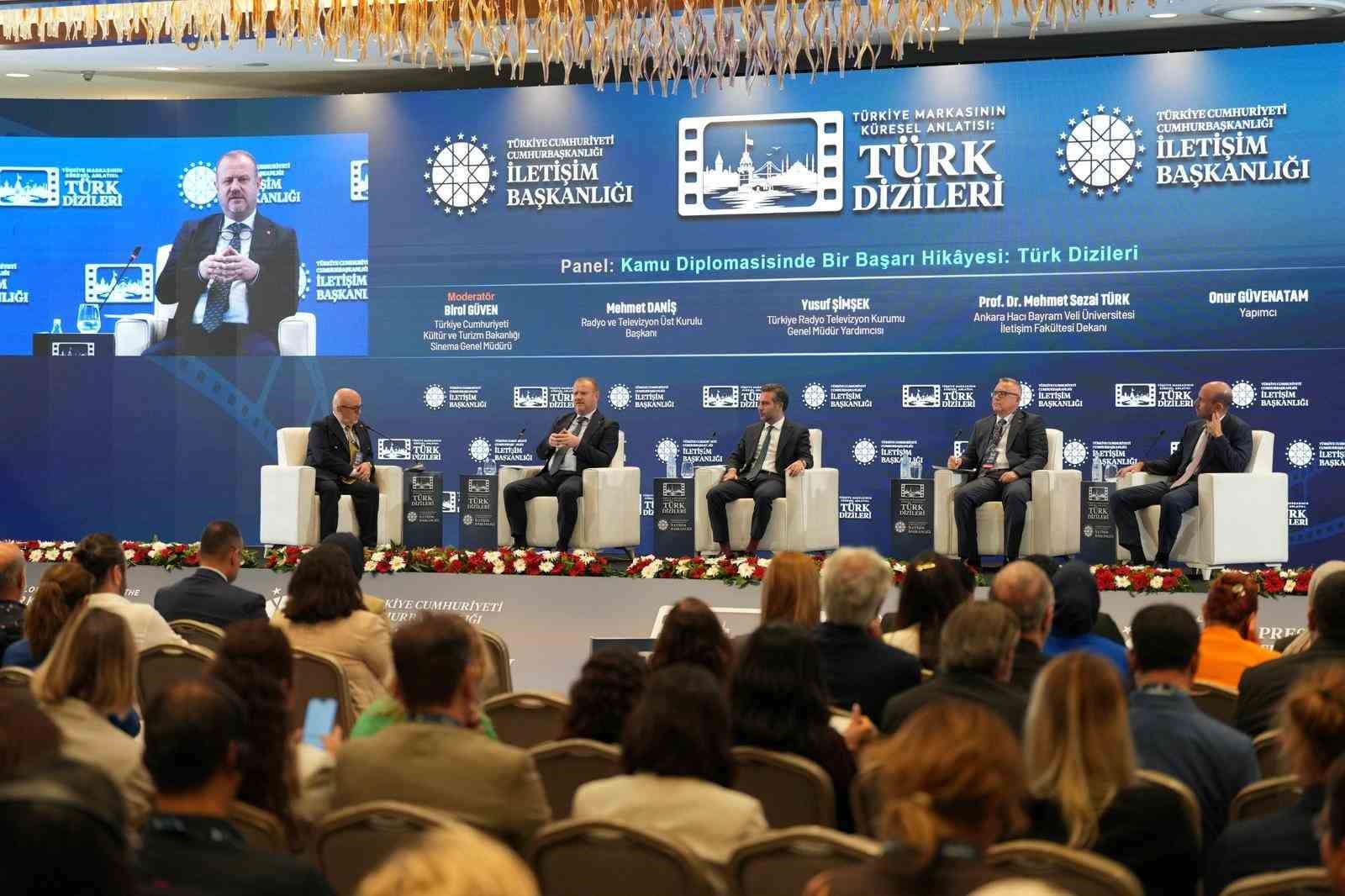 Türk Dizileri, Dünya Sahnesinde Türkiye’nin Hikayesini Anlatıyor