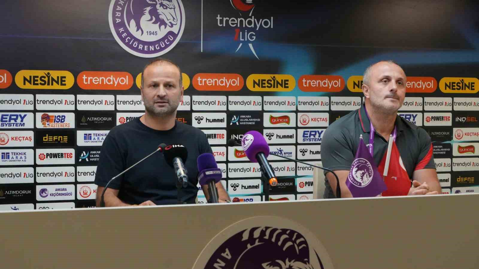 Korkmaz: Süper Lig ve 1. Lig, Hakem Yetiştirme Alanı Değil