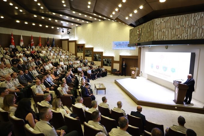 Bakan Güler'den Terörsüz Türkiye Vurgusu: "Kazanımlarımızı Kalıcı Hale Getireceğiz"