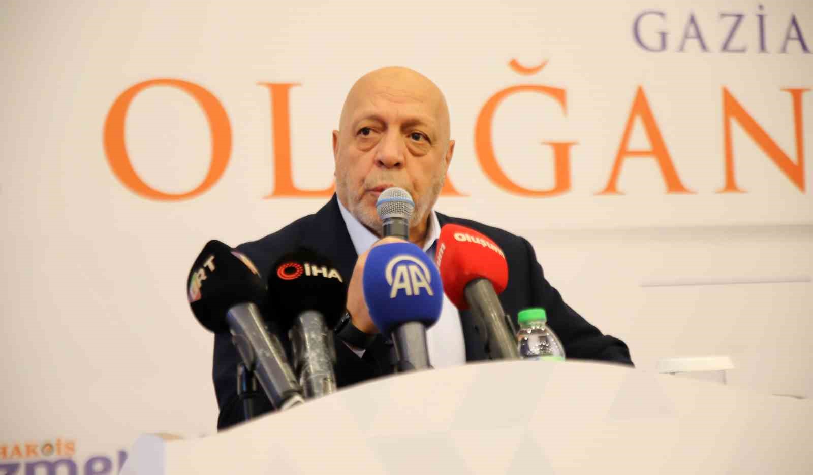 HAK-İŞ Genel Başkanı Arslan: "Terörsüz Türkiye, tarihî bir fırsat"