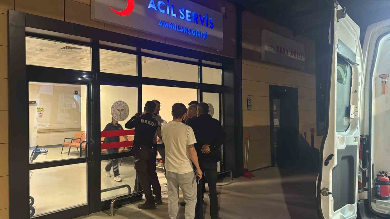 Ankara’da Yaya, Otomobilin Çarpması Sonucu Ağır Yaralandı