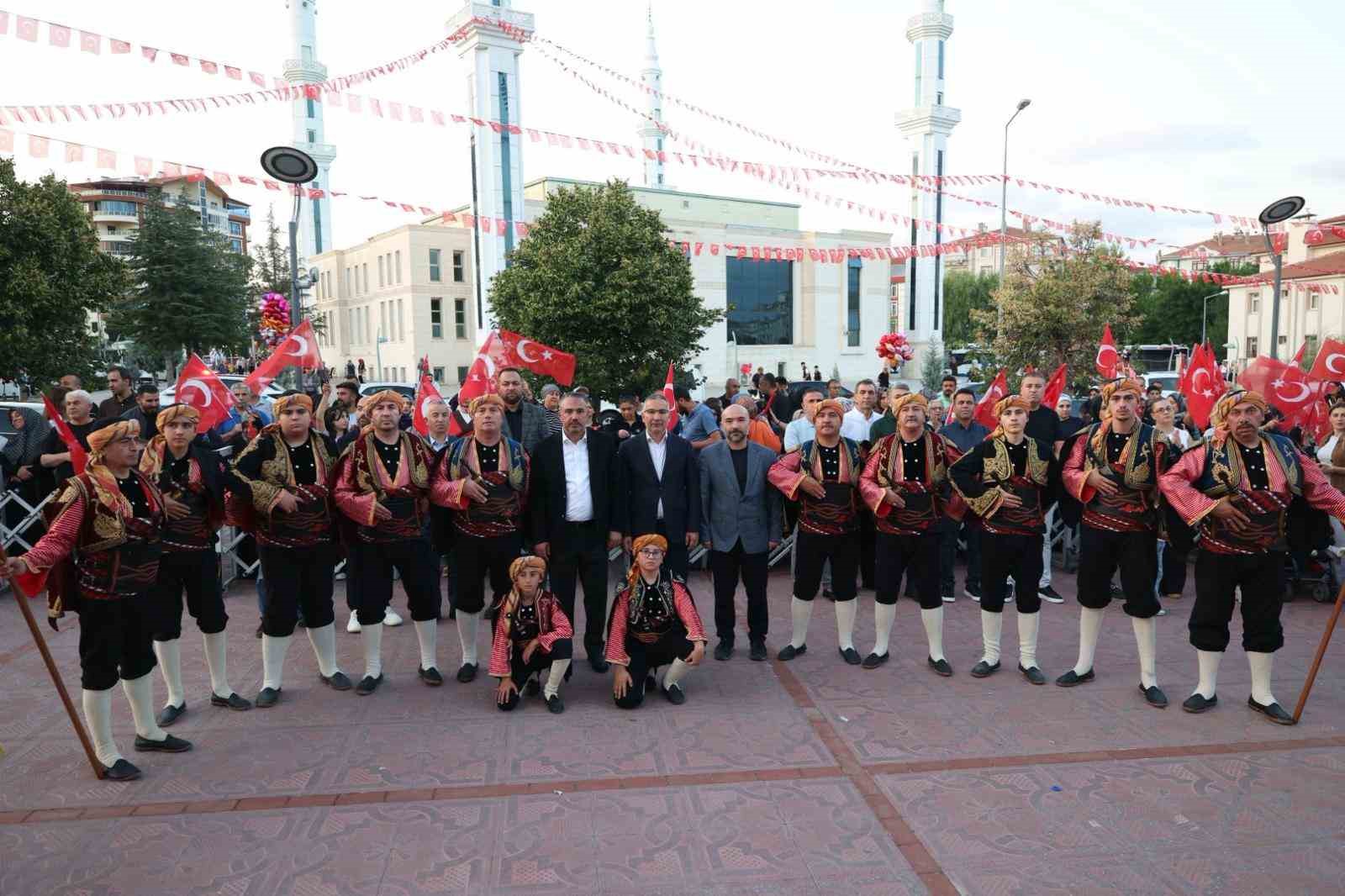 Pursaklar'da 30 Ağustos Coşkusu: 104. Yıl Kutlaması