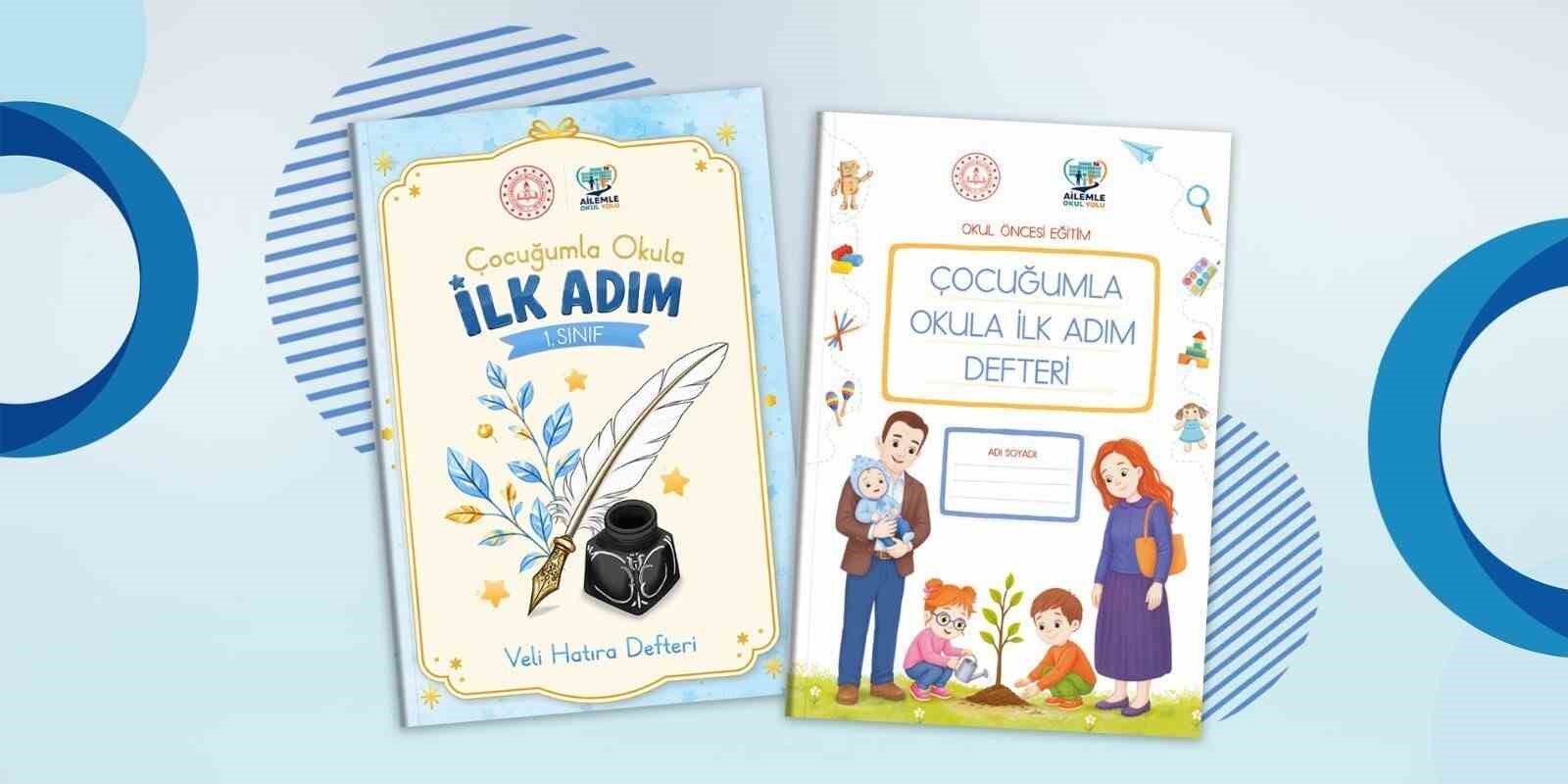 Aileler, Çocuklarıyla Okula İlk Adımı Beraber Atacak