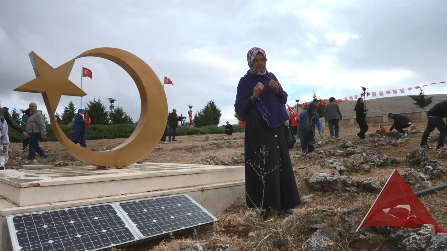 Haymana’da 30 Ağustos Zafer Bayramı Coşkuyla Kutlandı