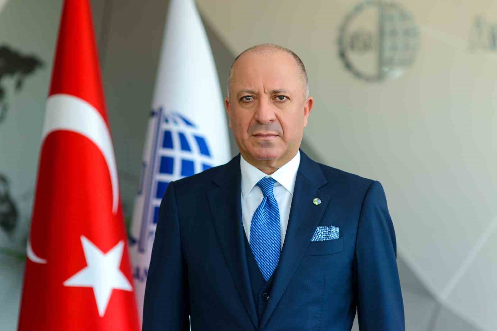 Ankara Sanayi Odası Başkanı Seyit Ardıç'tan büyüme vurgusu: Üretim ve teknoloji şart