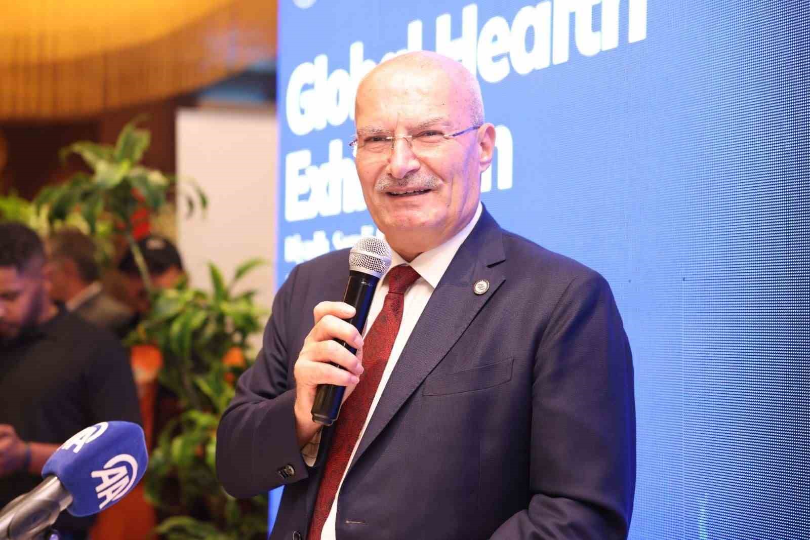 Baran: "Uygun maliyetli finansman, büyümeye katkı sağlayacak"