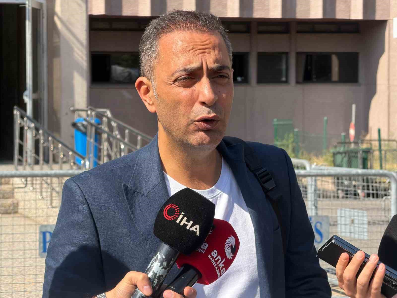 Murat Ağırel'den Melih Gökçek Soruşturmasıyla İlgili Açıklamalar