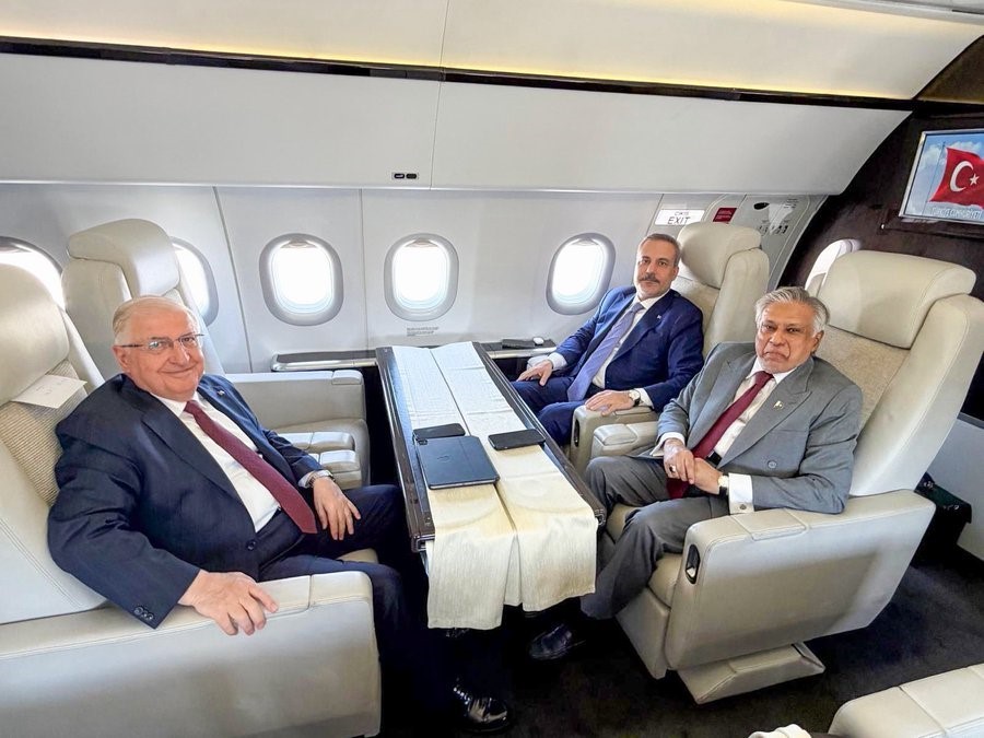 Ankara'dan Bişkek'e Kritik Zirve Yolculuğu