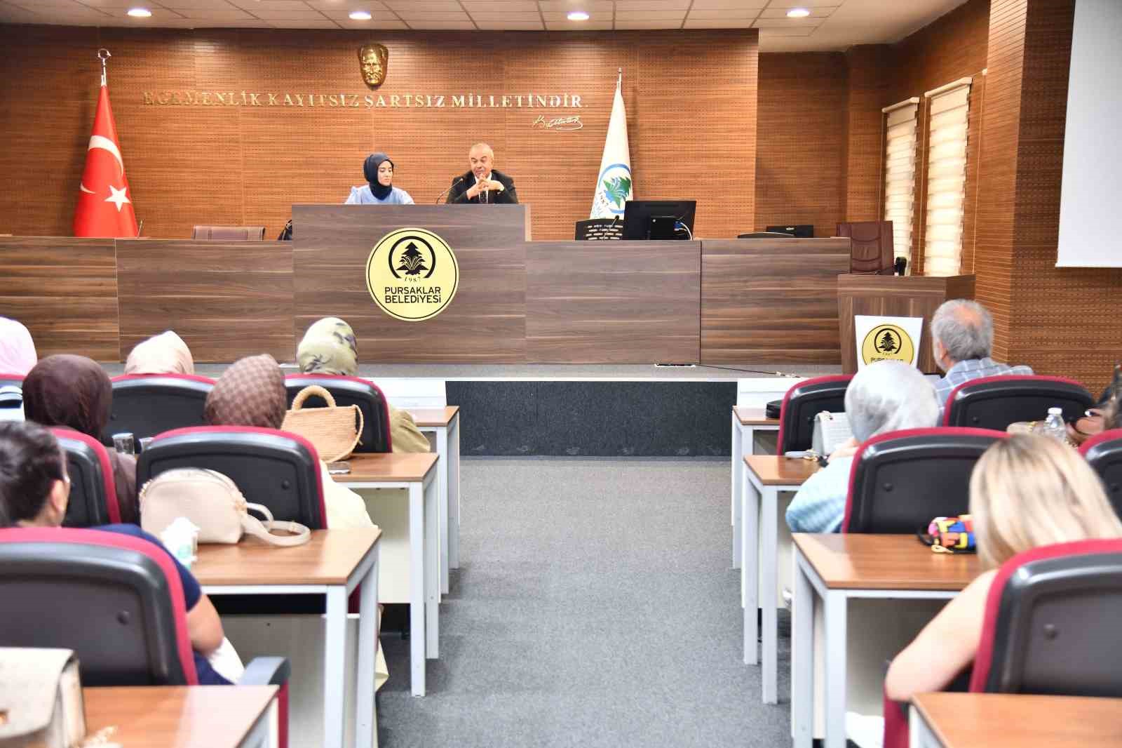 Nezaket Okulları Öğretmenleri Eğitimle Büyüyor