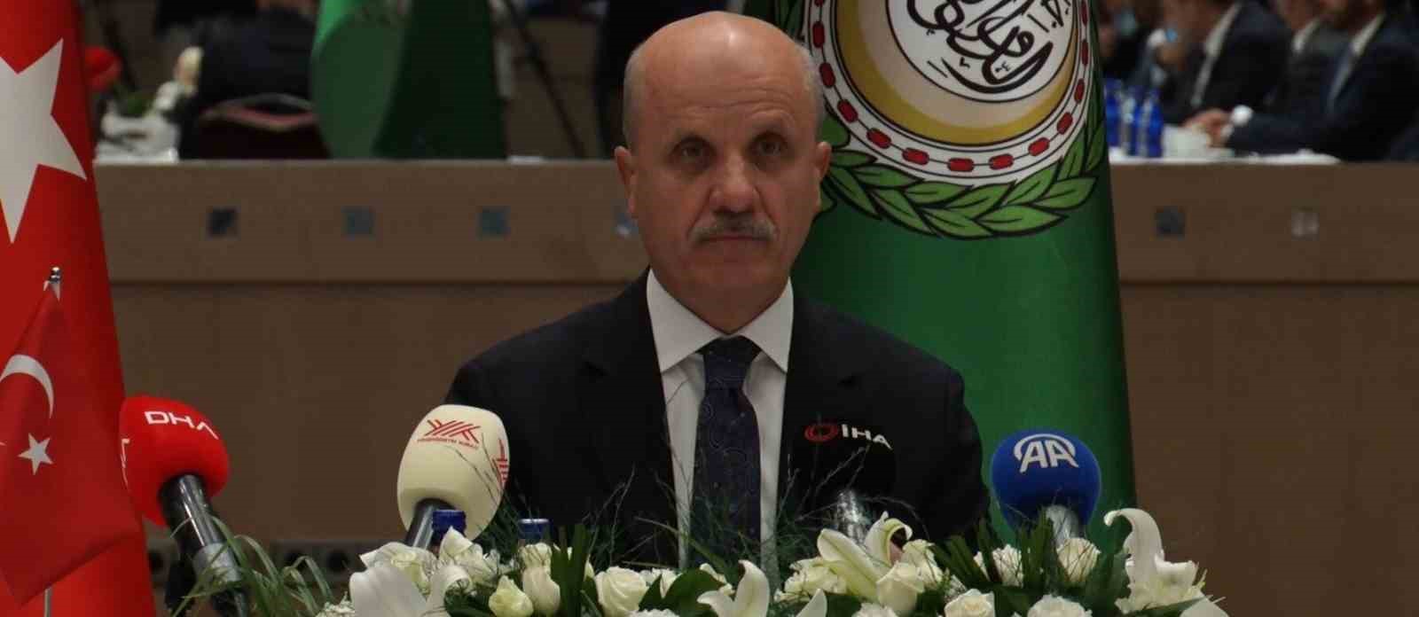 YÖK Başkanı Özvar: "Türkiye ve Arap Dünyası'nın Bağları Derin ve Sürekli"