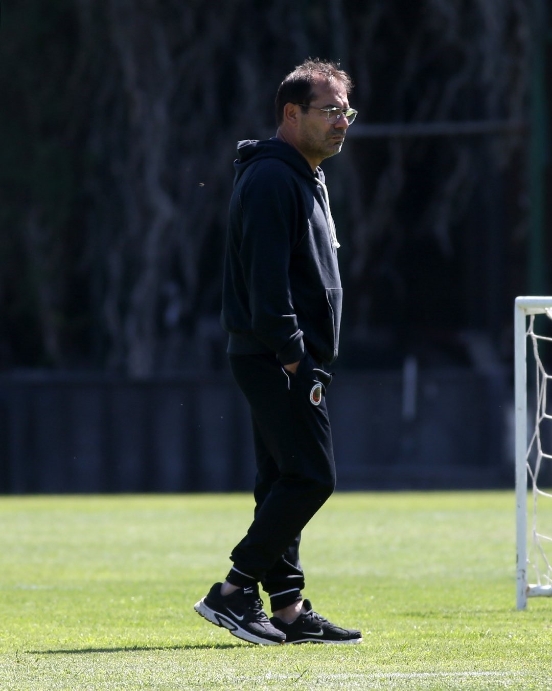 Gençlerbirliği Trabzonspor Maçına Hazırlanıyor
