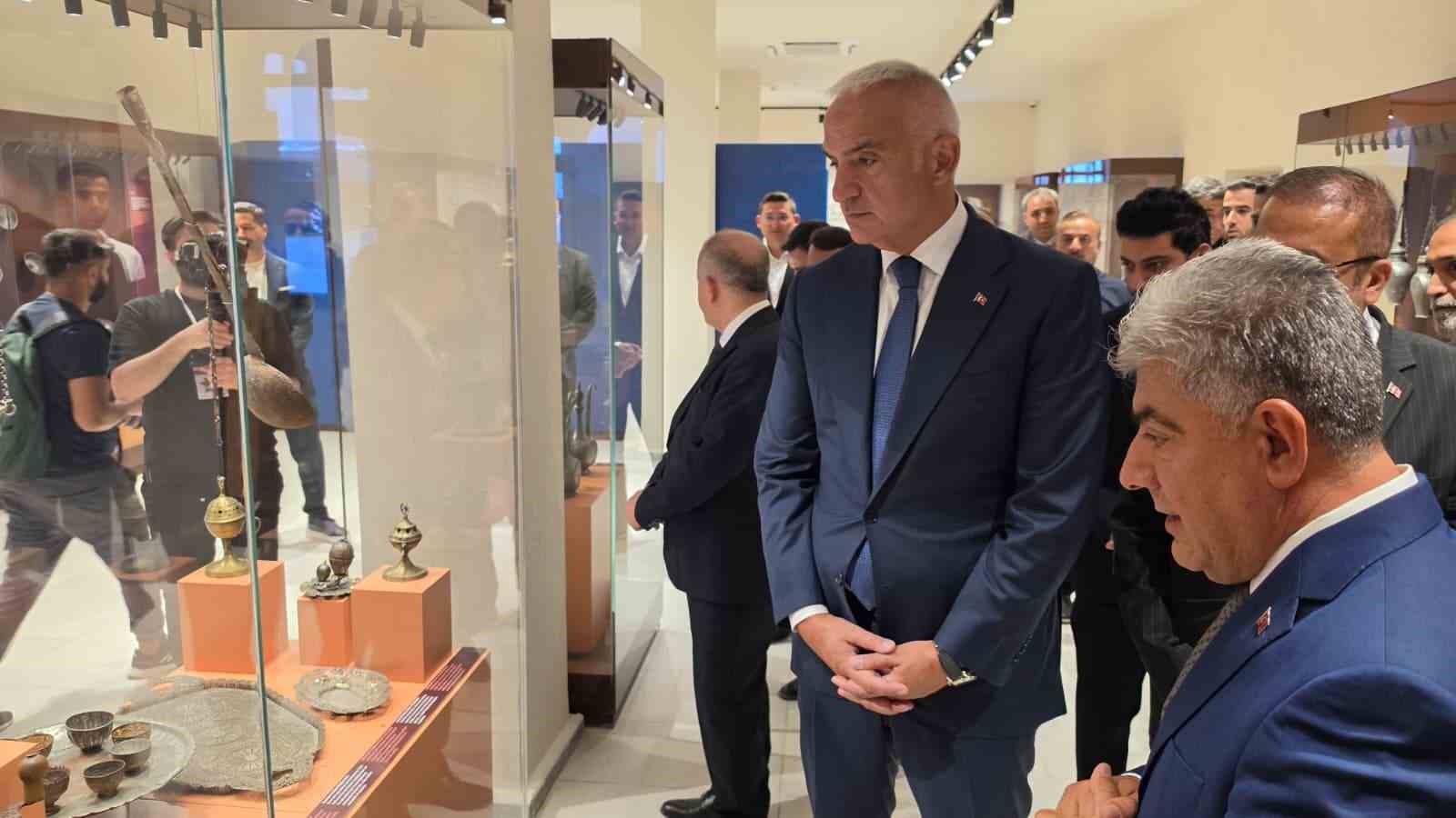 Elazığ’ın Binlerce Yıllık Kültürel Mirası Yeni Müzede Hayat Buldu