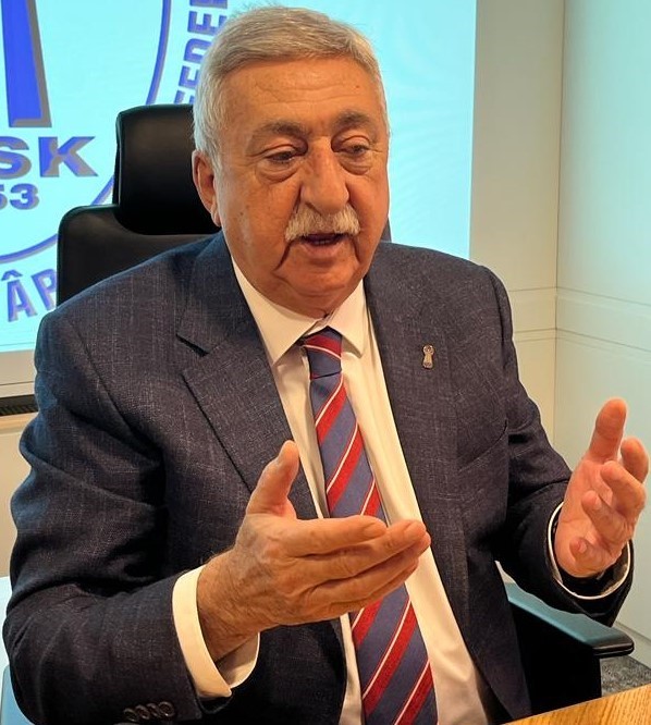 Palandöken'den Acil Eşel Mobil Çağrısı: Enflasyonu Dizginlemek İçin Harekete Geçilmeli
