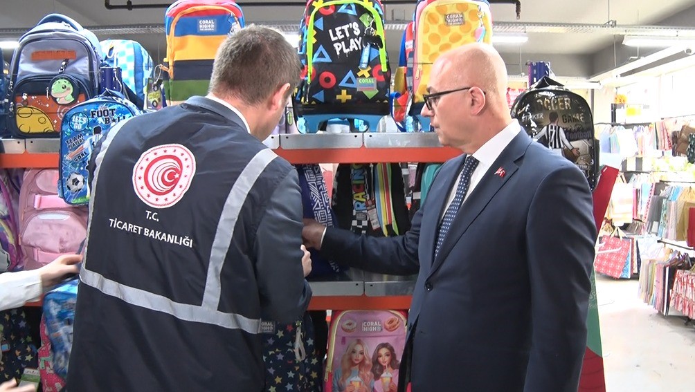 Ticaret Bakanlığı’ndan Kırtasiye Ürünlerine Yoğun Denetim: 26 Bin Firma İncelendi