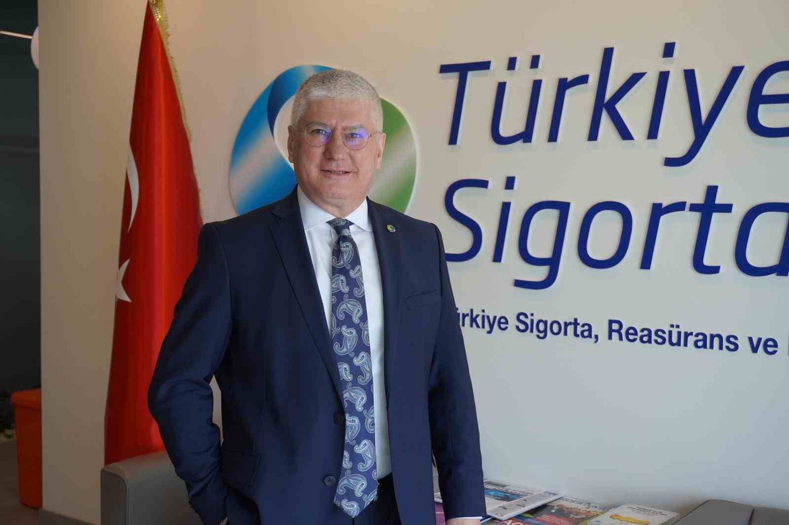 Sigorta Sektörü, Türkiye'nin Ekonomik Hedeflerine Katkı Sağlayacak
