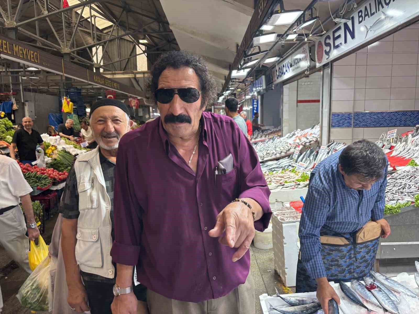 Ankara'da Balık Sezonu Sona Ermeden Taze Lezzetler Tezgahlarda