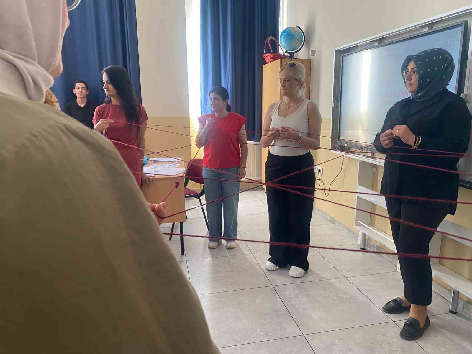 Ankara'da Uyum Haftası Coşkuyla Başladı