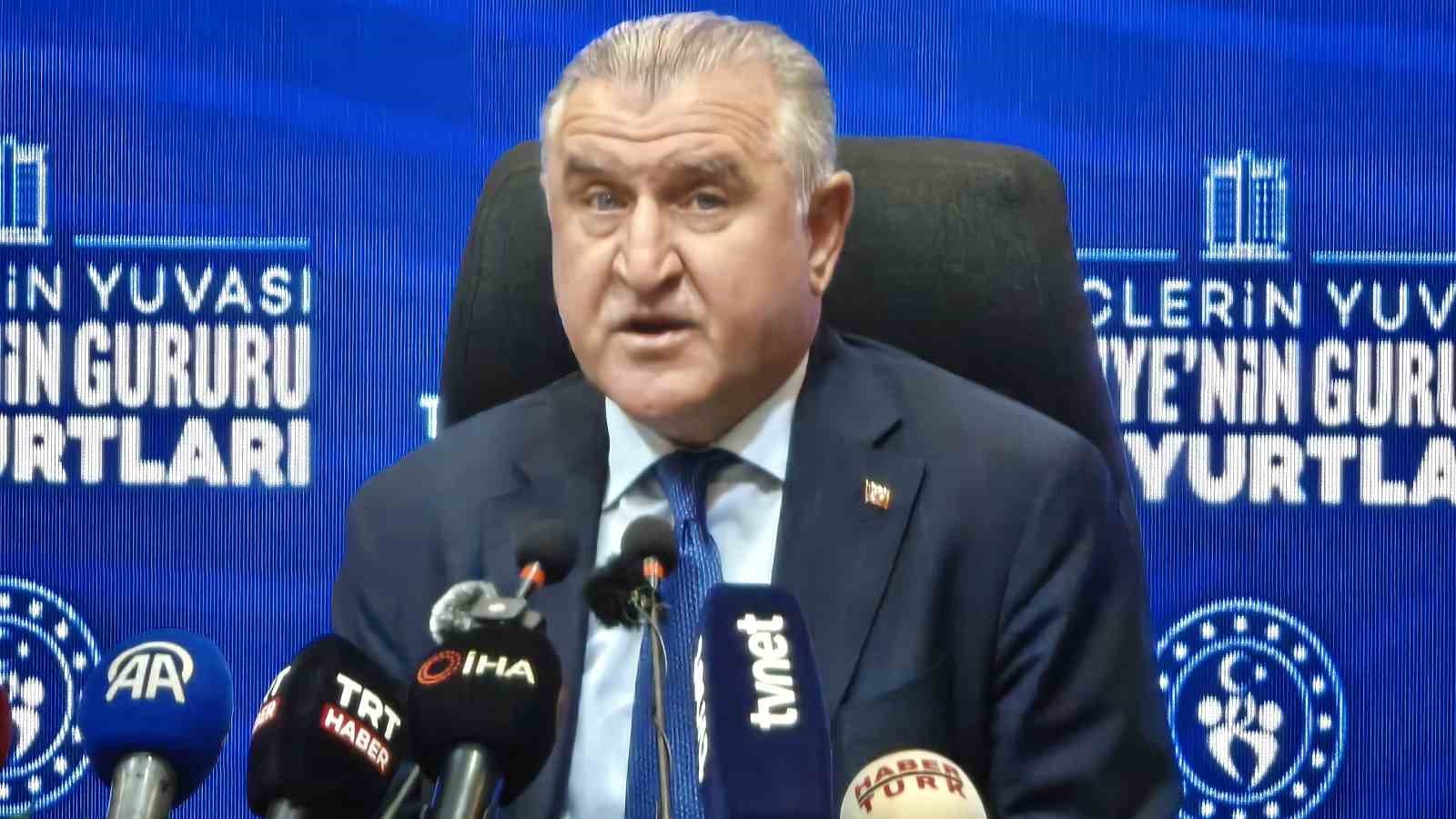 Yüzde 90 Yerleştirme Oranı ile Yurtlarda Rekor Kırıldı